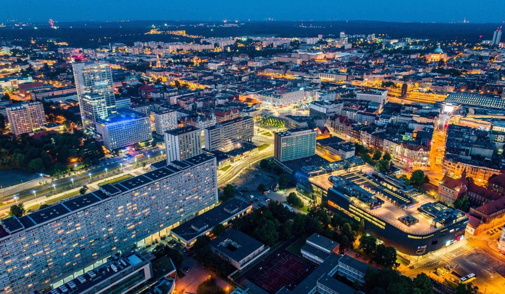 Urban Apartments Premium, Opolska 10 No 91, Free Garage, Self Check-In Катовице Экстерьер фото