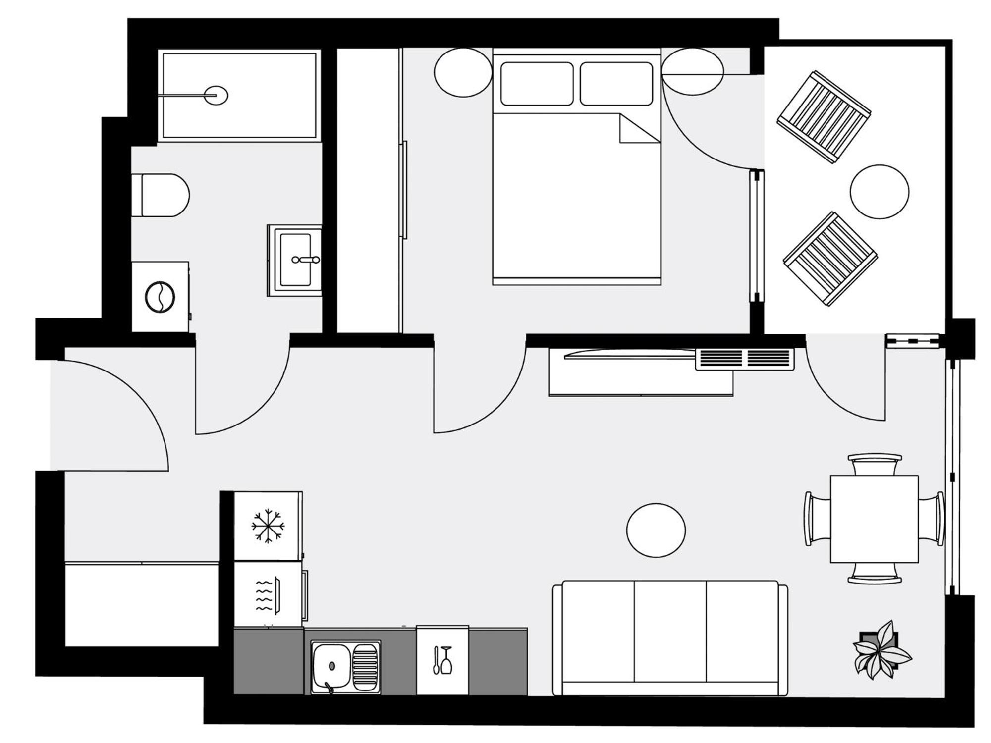 Urban Apartments Premium, Opolska 10 No 91, Free Garage, Self Check-In Катовице Экстерьер фото