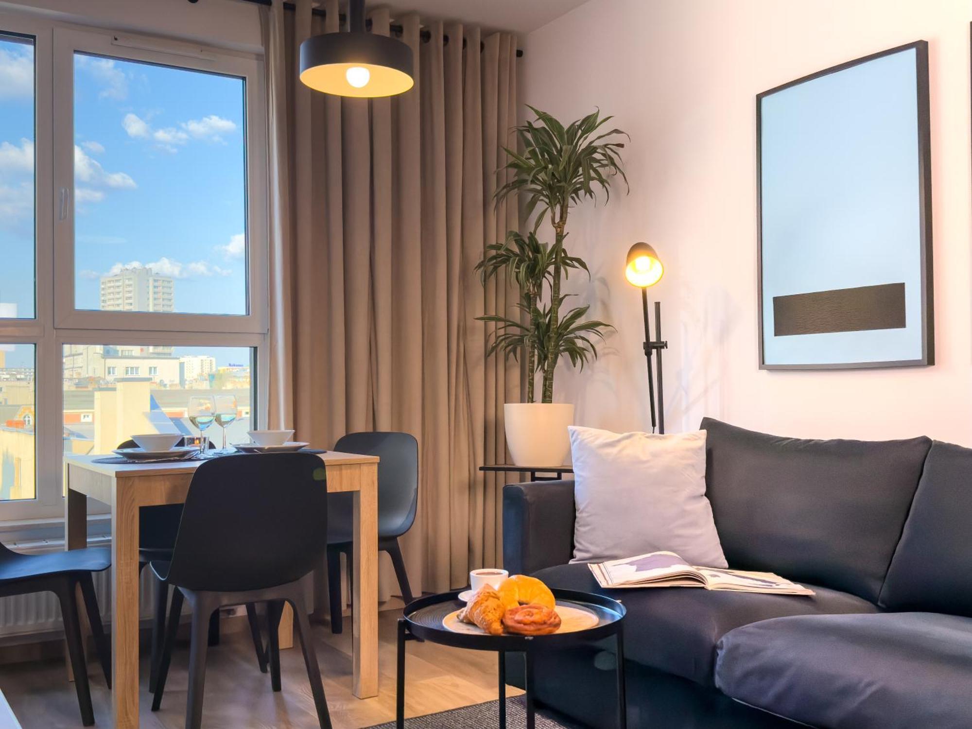 Urban Apartments Premium, Opolska 10 No 91, Free Garage, Self Check-In Катовице Экстерьер фото