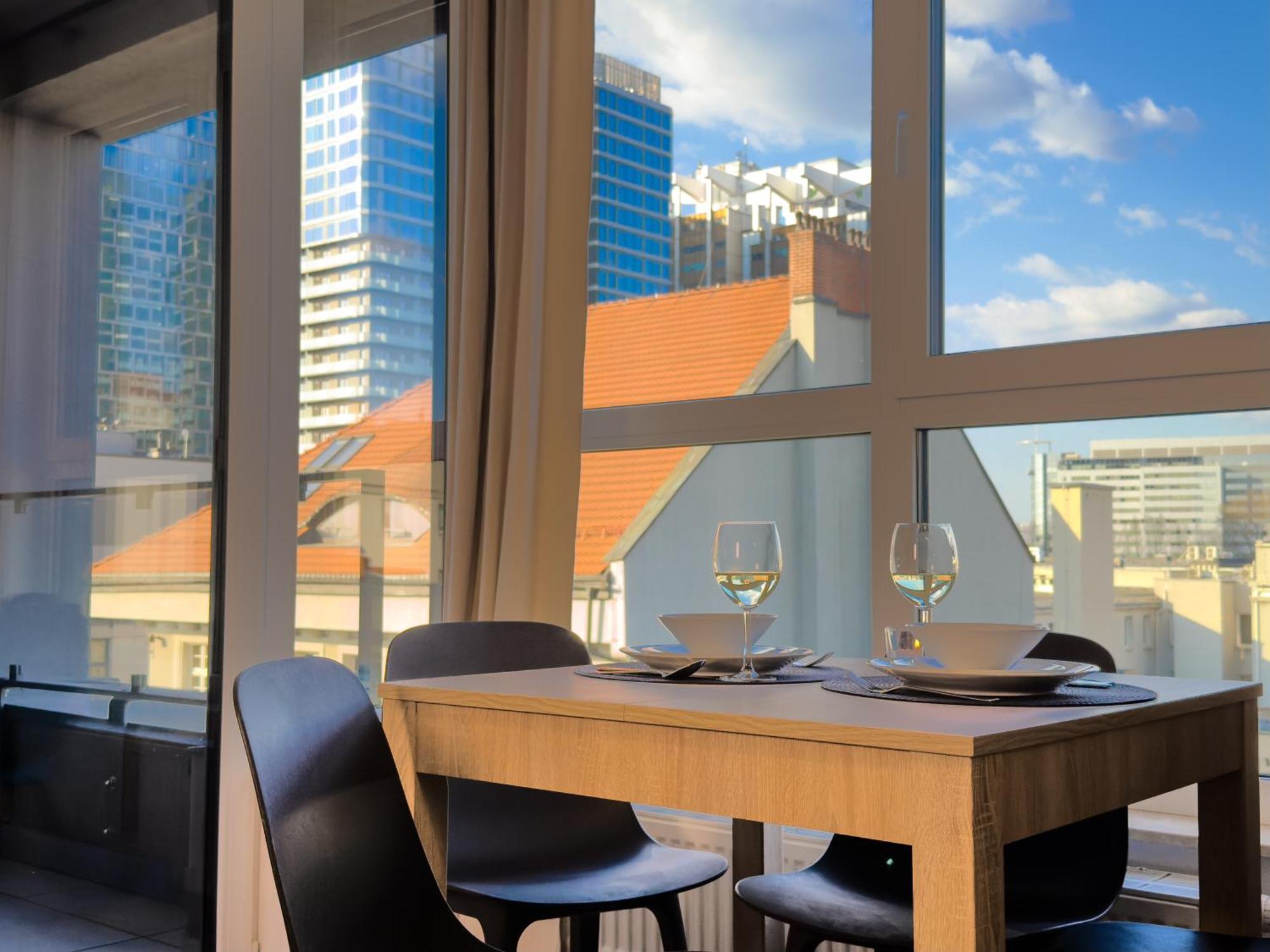Urban Apartments Premium, Opolska 10 No 91, Free Garage, Self Check-In Катовице Экстерьер фото