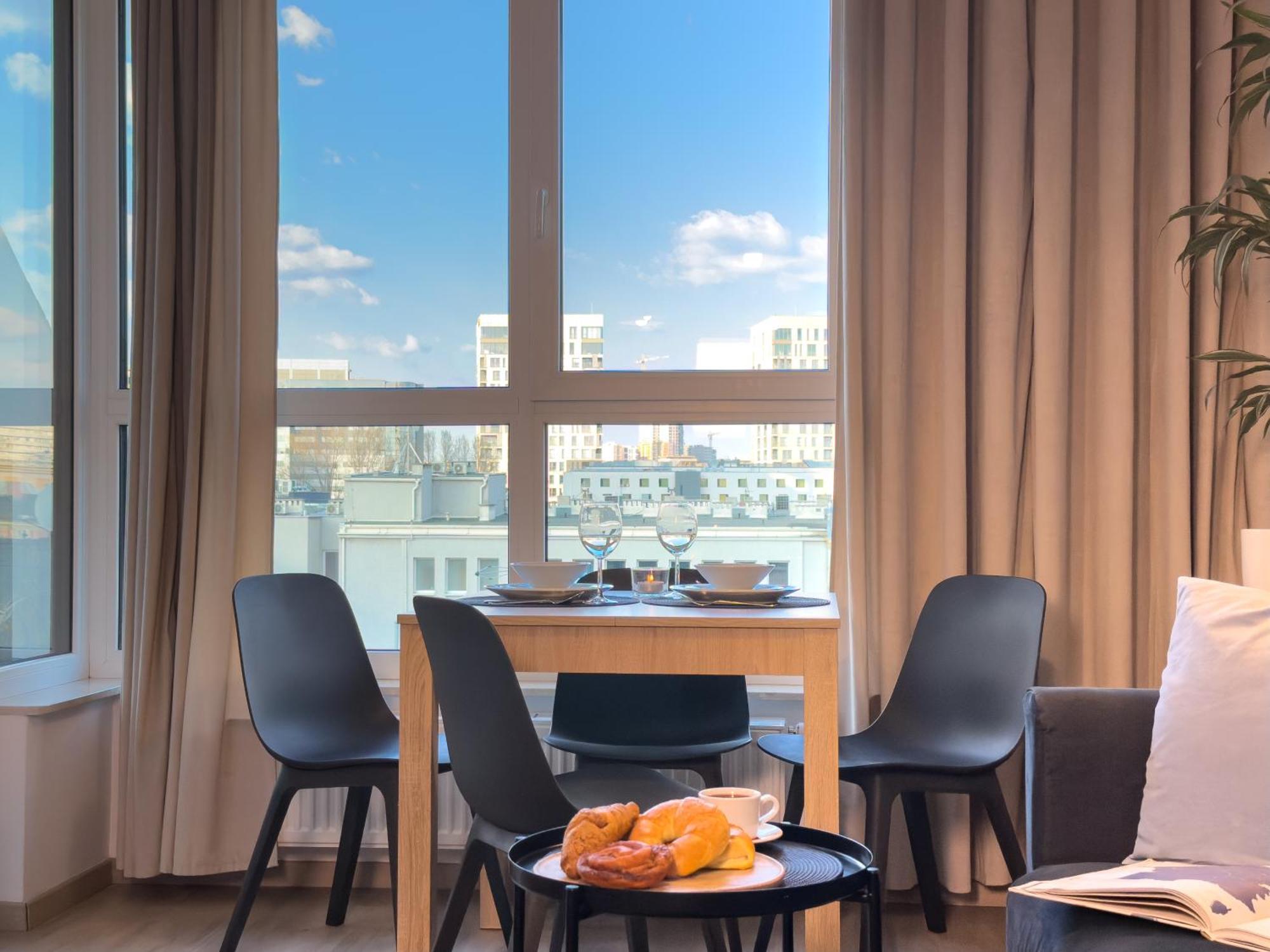 Urban Apartments Premium, Opolska 10 No 91, Free Garage, Self Check-In Катовице Экстерьер фото