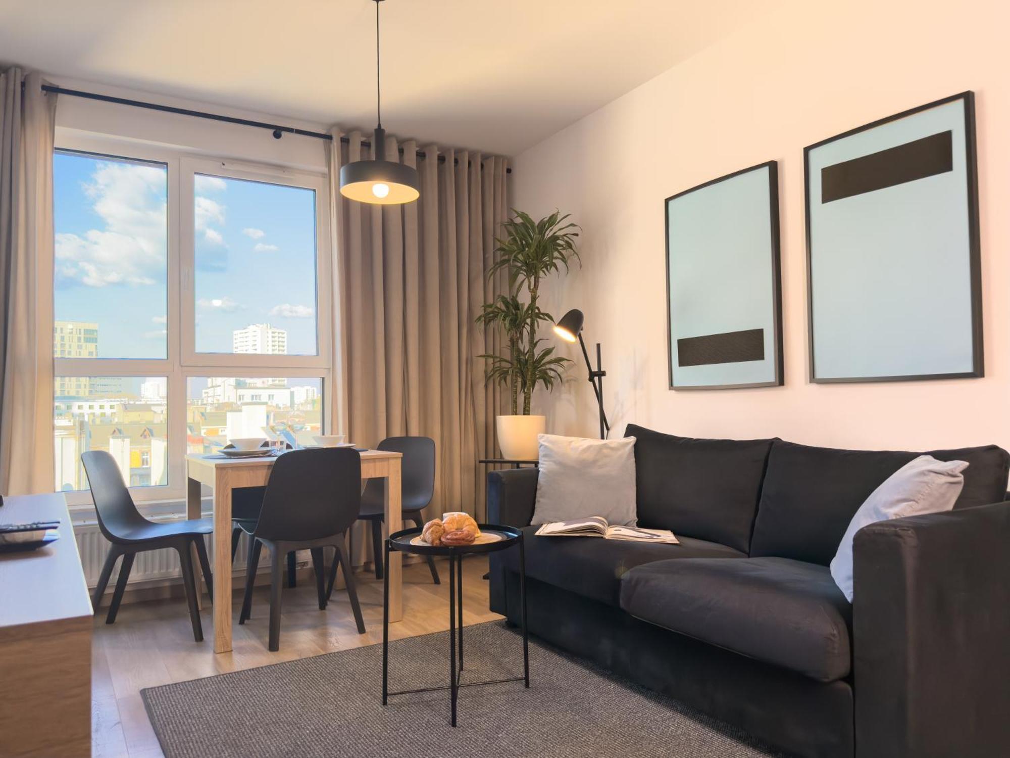 Urban Apartments Premium, Opolska 10 No 91, Free Garage, Self Check-In Катовице Экстерьер фото