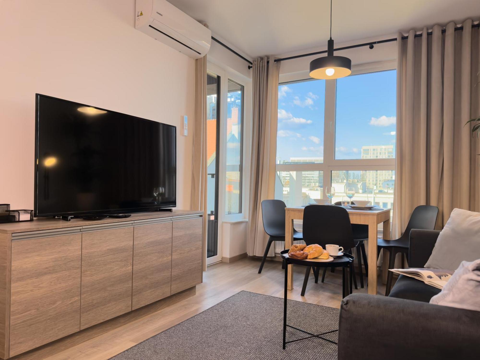 Urban Apartments Premium, Opolska 10 No 91, Free Garage, Self Check-In Катовице Экстерьер фото