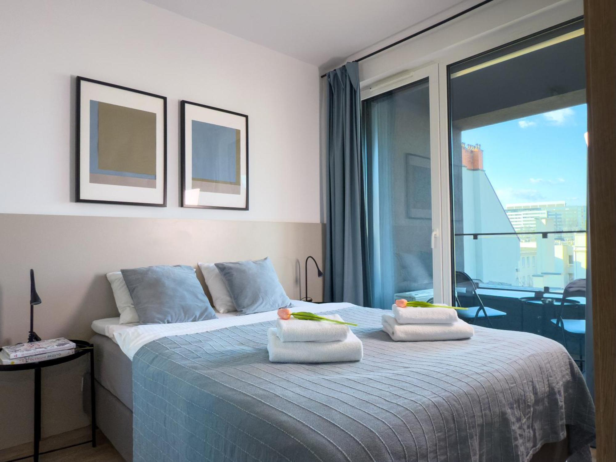 Urban Apartments Premium, Opolska 10 No 91, Free Garage, Self Check-In Катовице Экстерьер фото